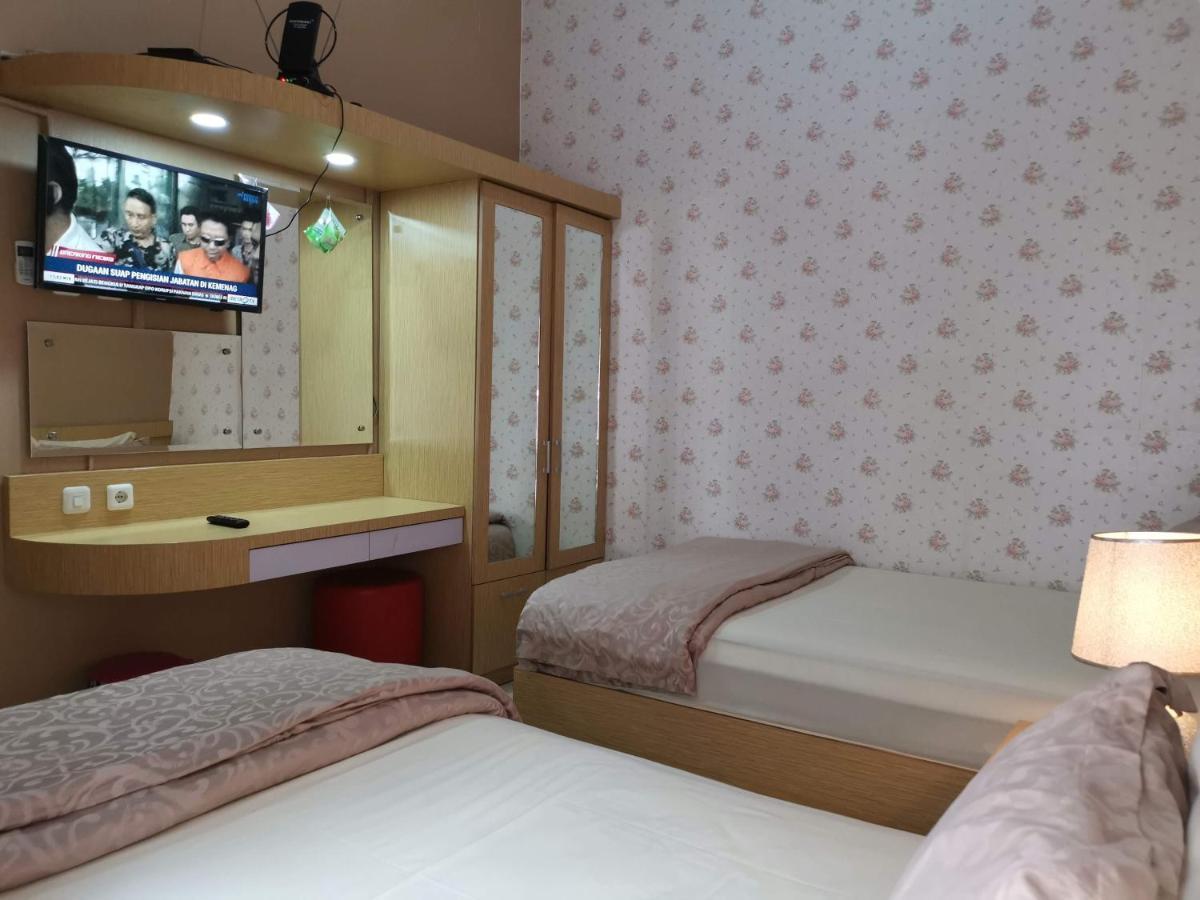 Nariska Suite Homestay Yogyakarta Exterior foto
